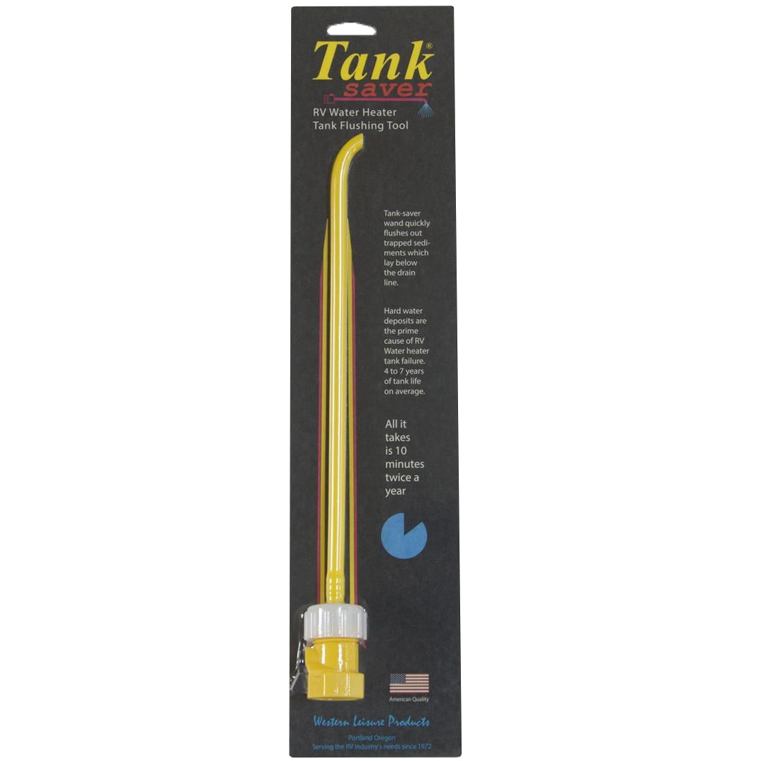 Tank Saver Flusher