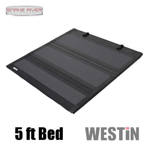 Hard Tri-Fold Tonneau Cvr