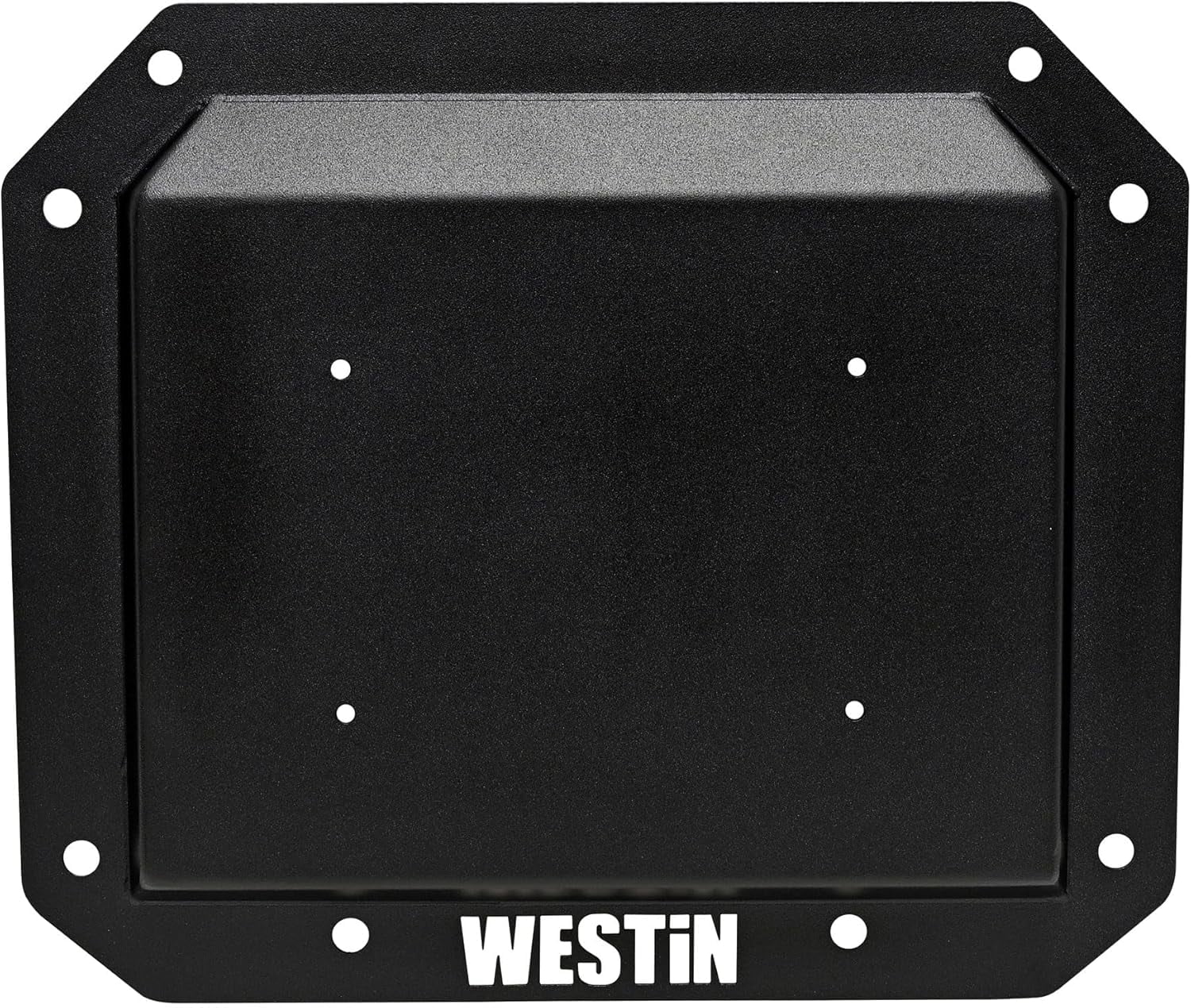 Spare Tire Delete Plate
