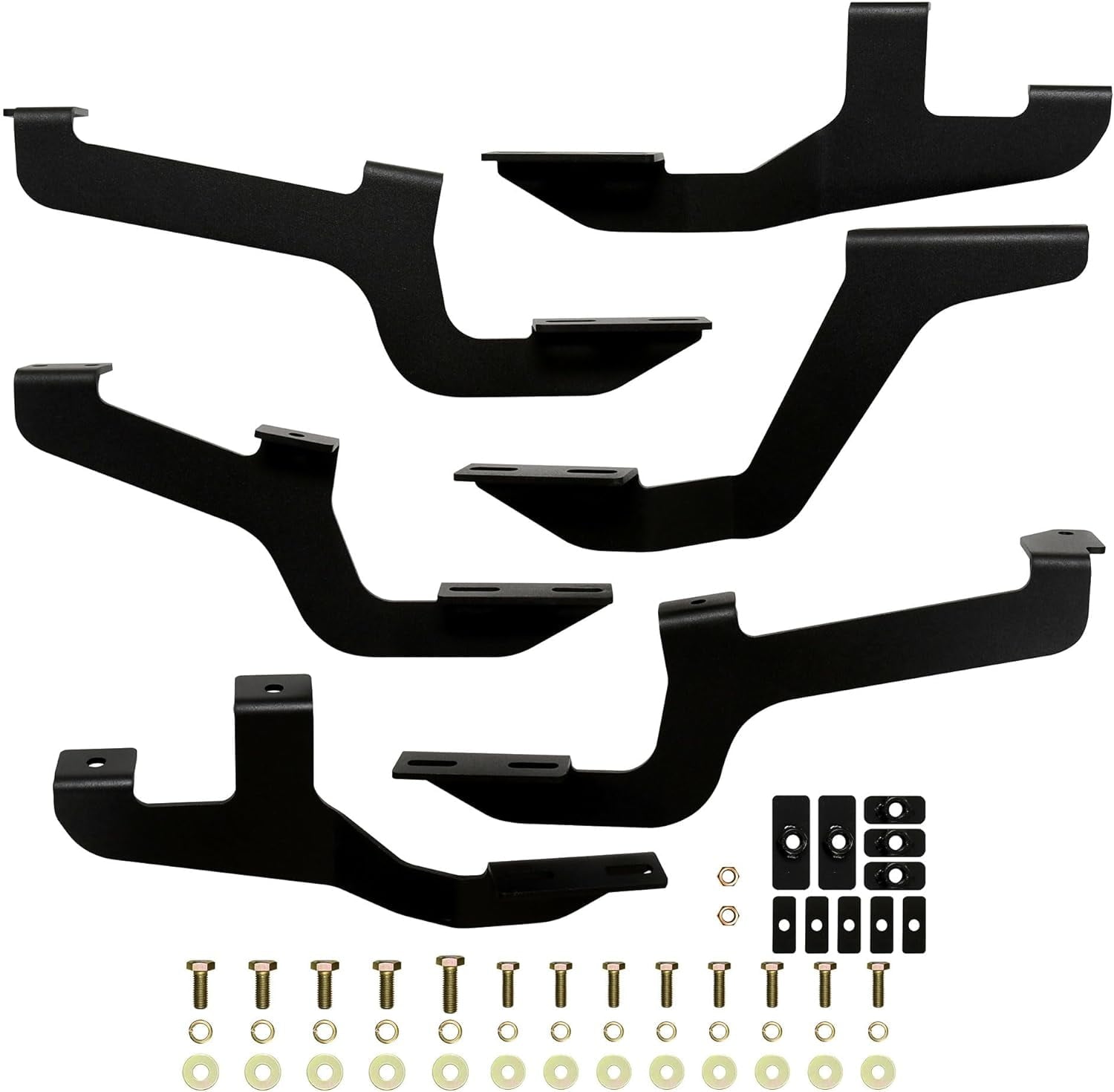 Running Board Mount Kit