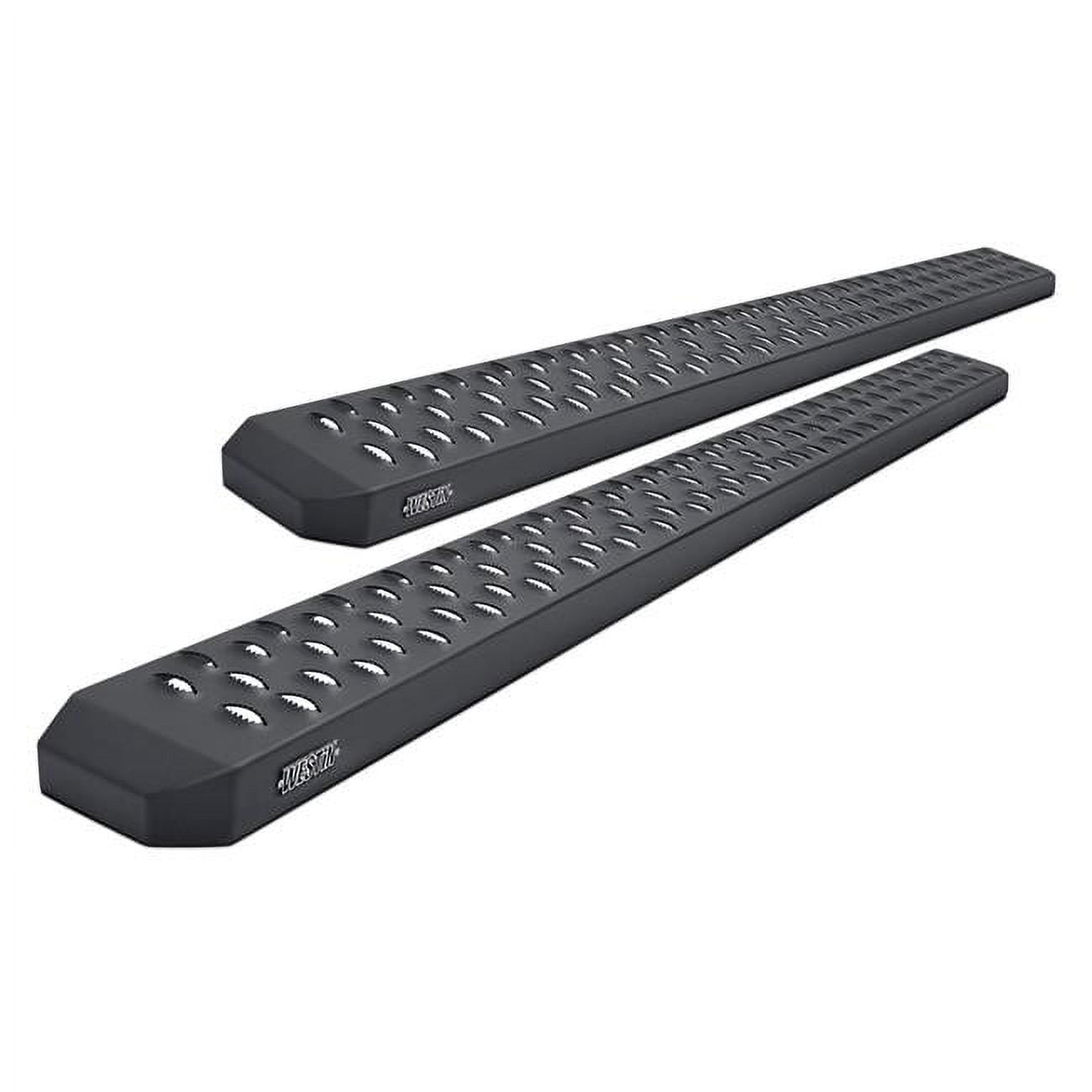 Grate Steps Running Boards