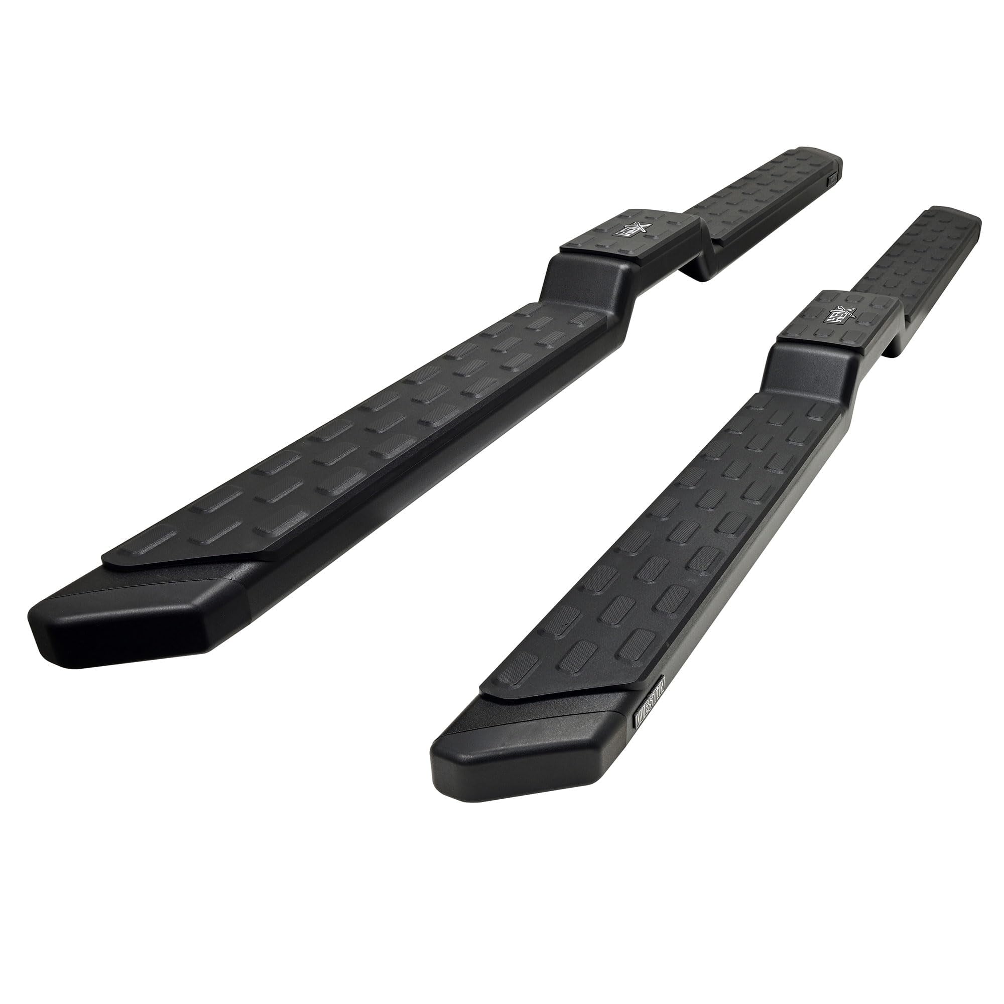 Hdx Running Boards