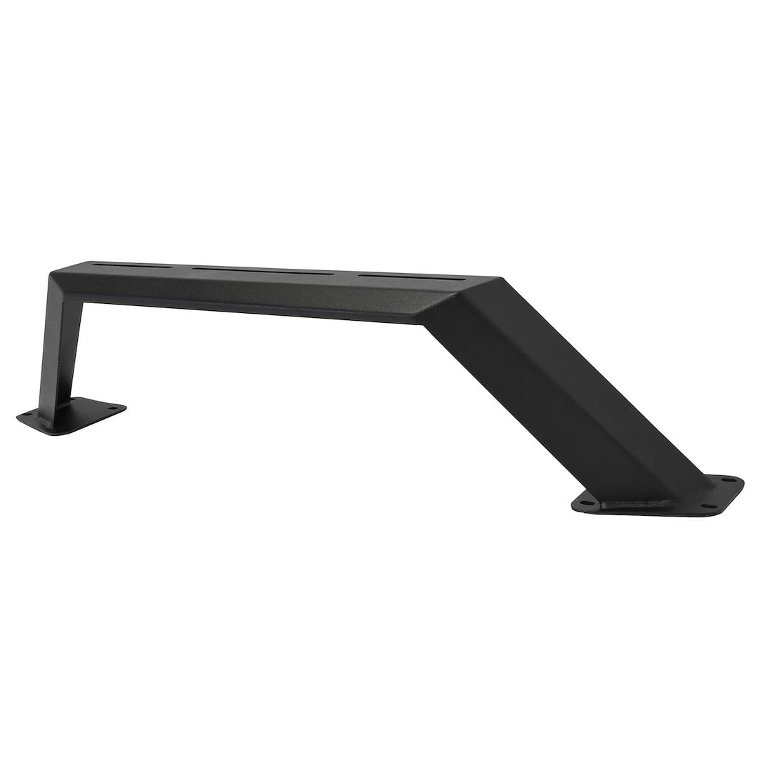 Xts Bull Bar; Rnd; Steel; Tex Blk;