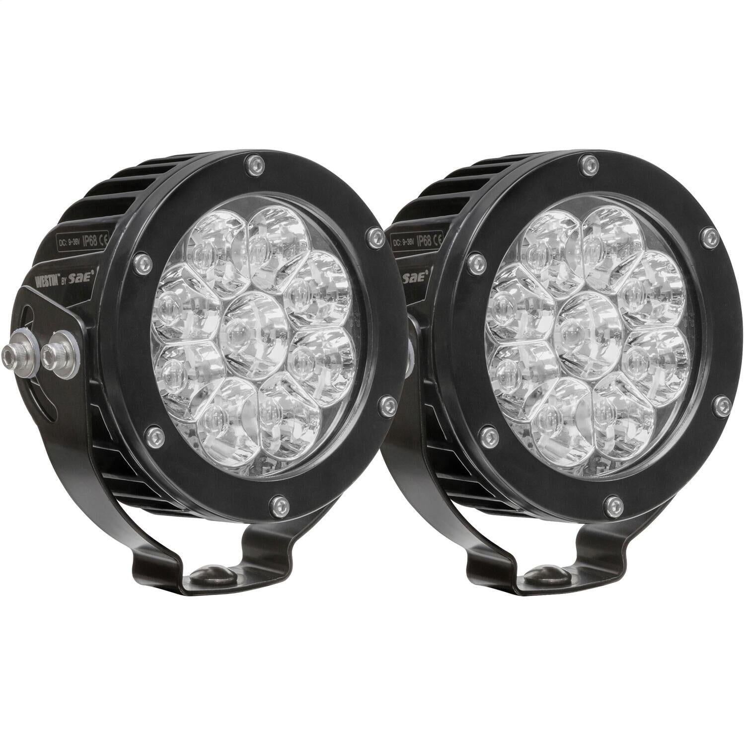 HP LED Auxiliary Light 4.