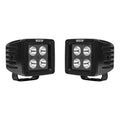 Hypqbfledpr 3.2X3 5W Cree Fbeam Blk