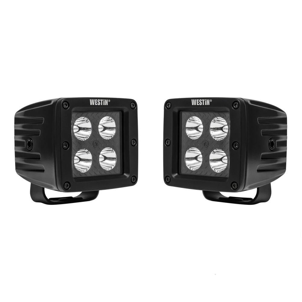 Hypqbfledpr 3.2X3 5W Cree Fbeam Blk