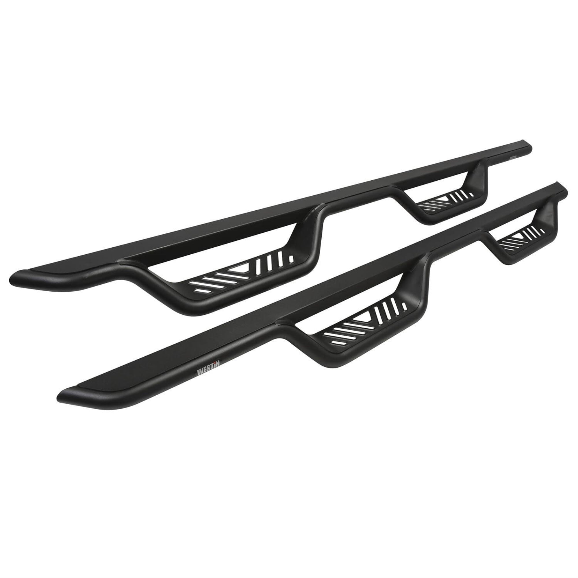 Outlaw Nerf Step Bars; Drop; Steel;