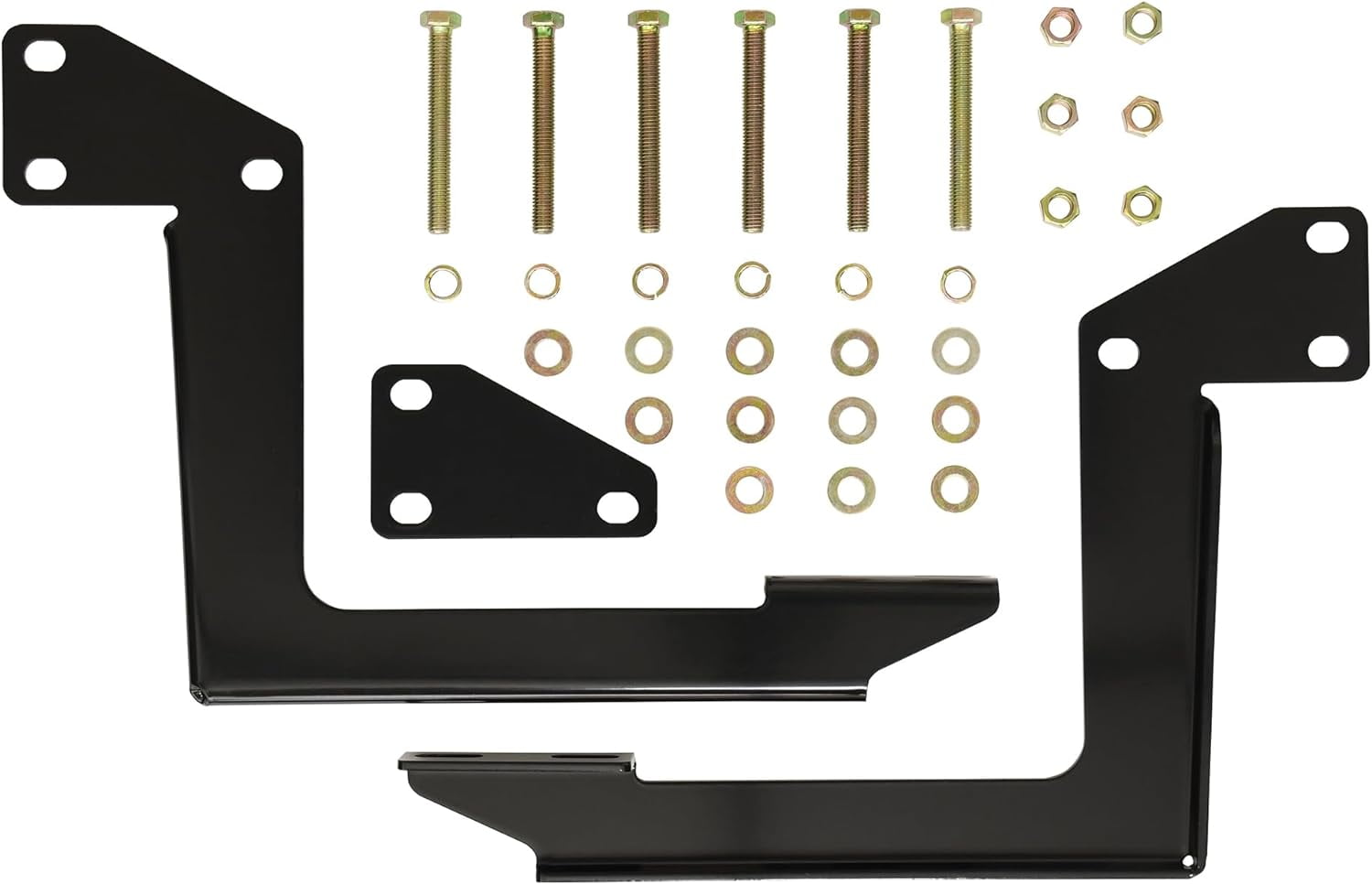 Running Board Mount Kit