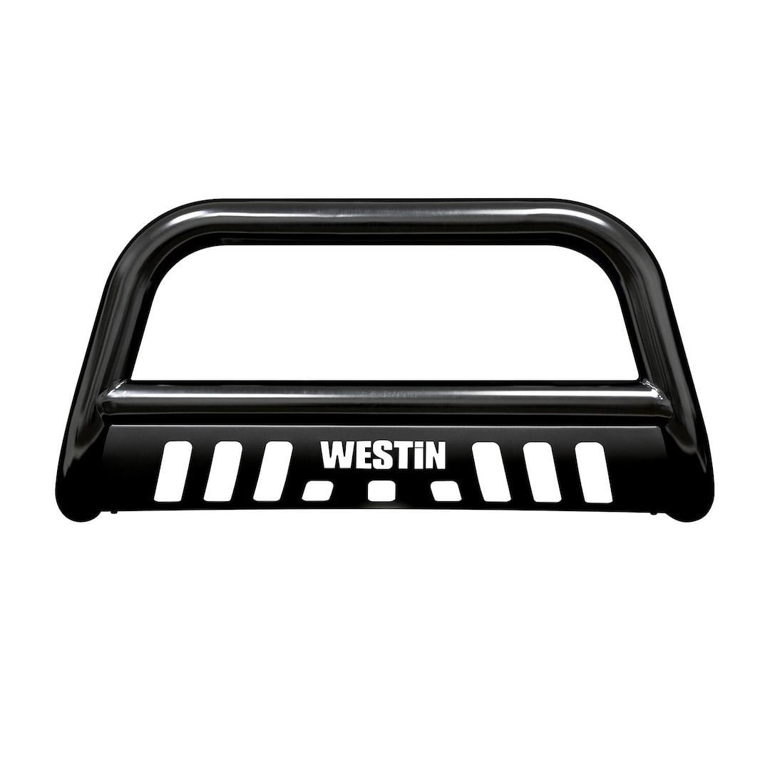 E-Series Bull Bar Black
