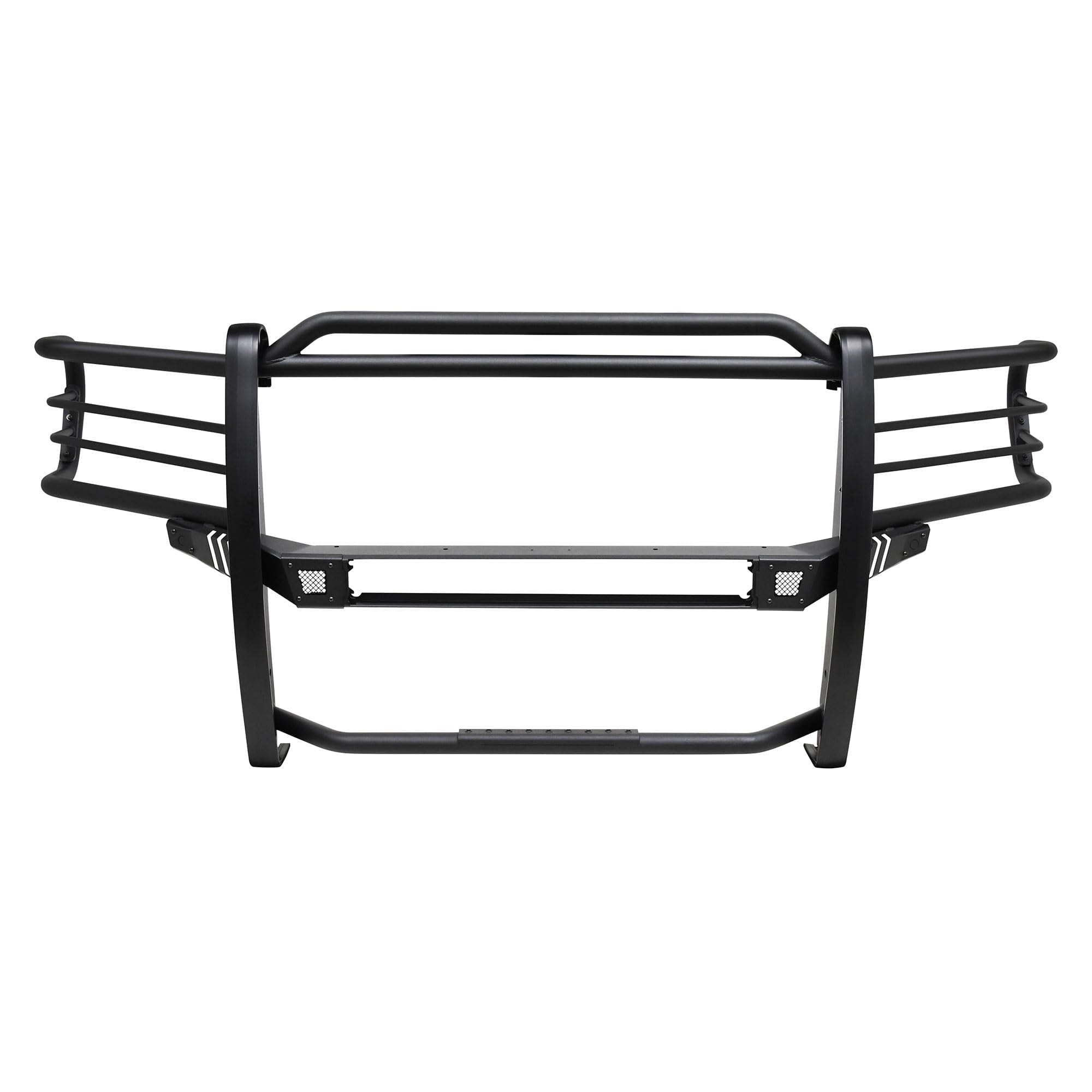 Sportsman X Grille Guard; Textured