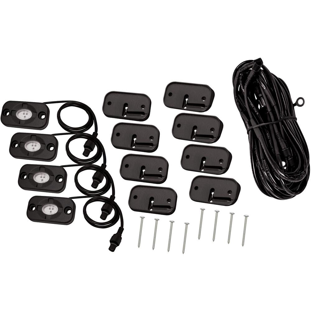 Rock Lites QTY4