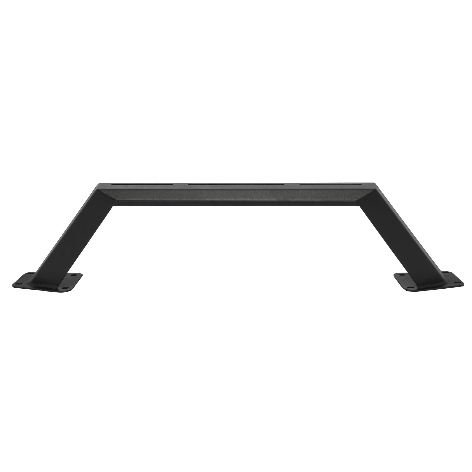 Xts Bull Bar; Ang; Steel; Tex Blk;