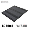Hard Tri-Fold Tonneau Cvr