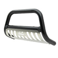 Bullbar Blk Pathfndr 0508