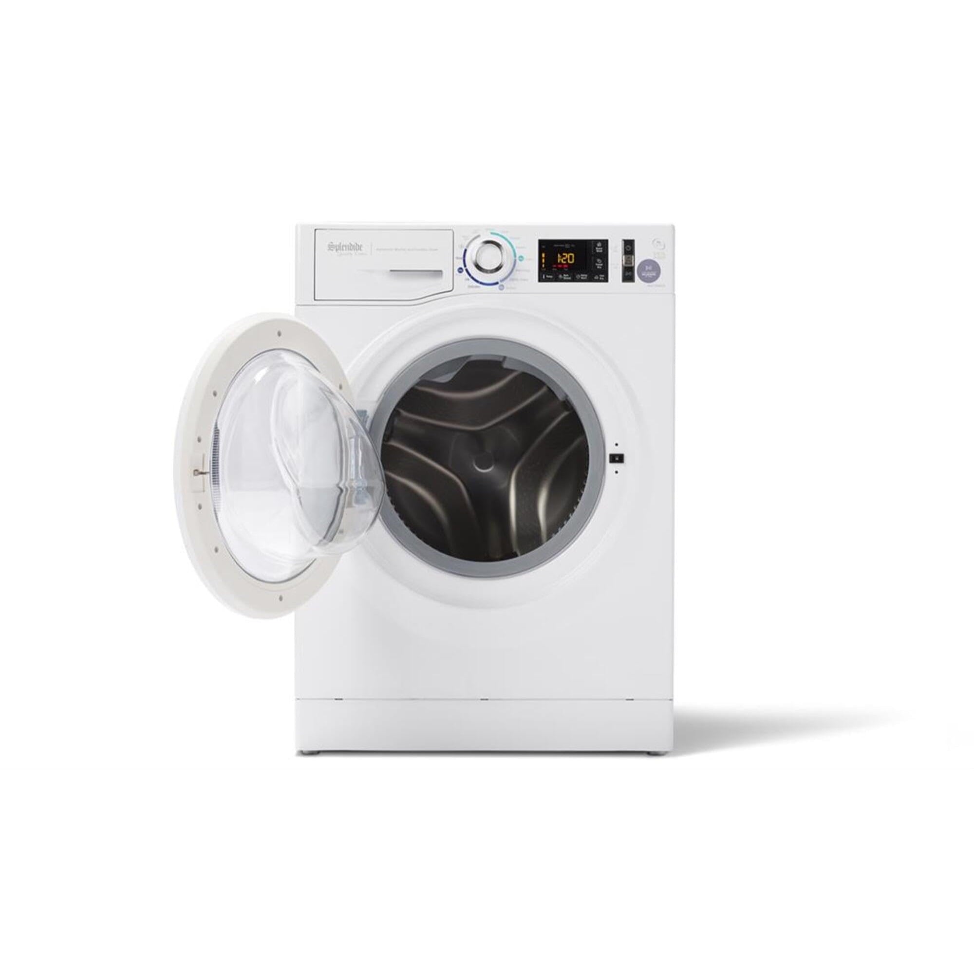 Washer/Dryer Ventless White Splendi