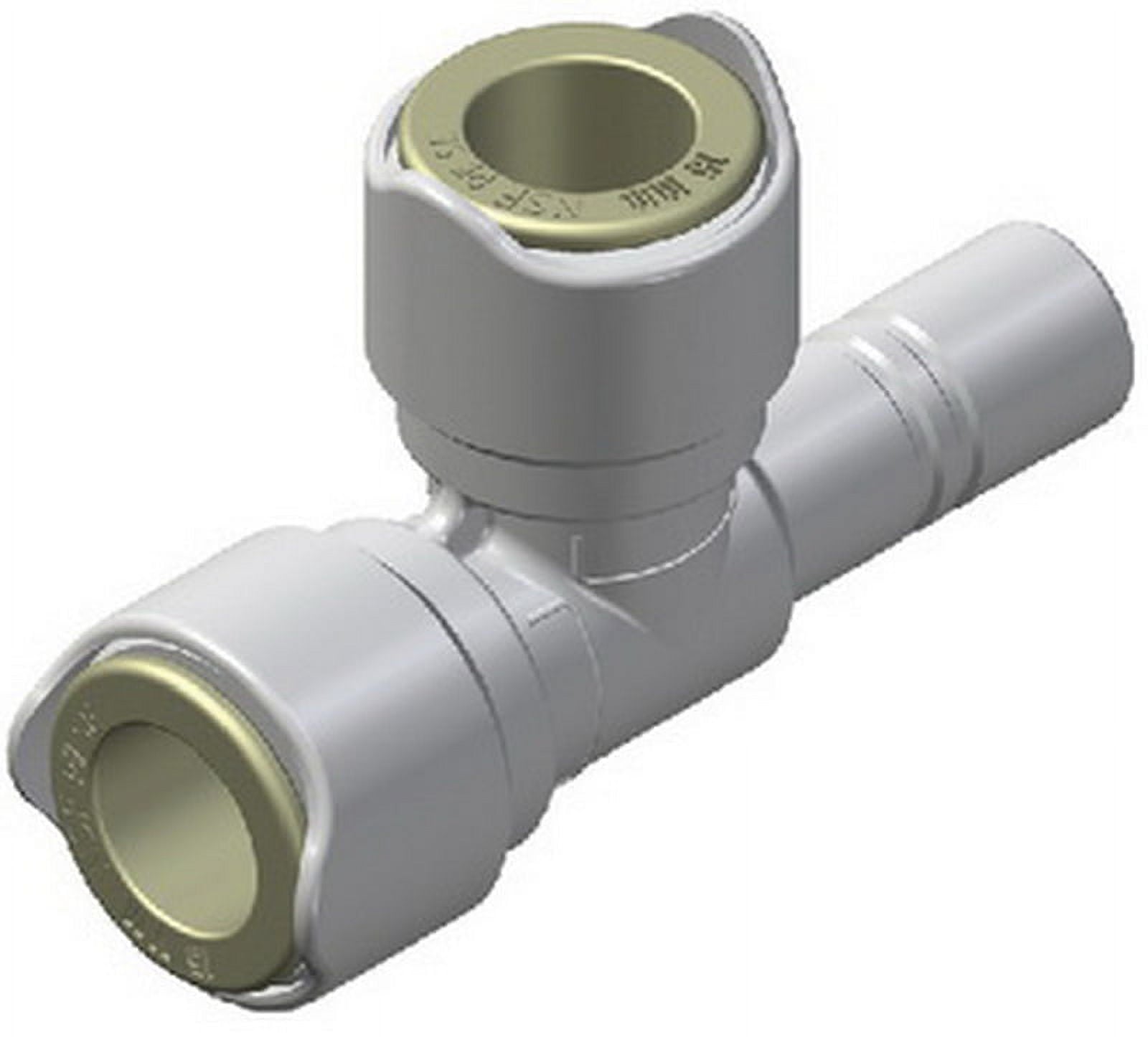 Stem Tee 15MM