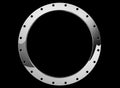 Beadring 18'' Chr (1PK)