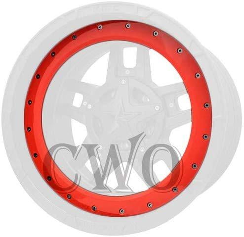 Beadring 22'' Red (1PK)