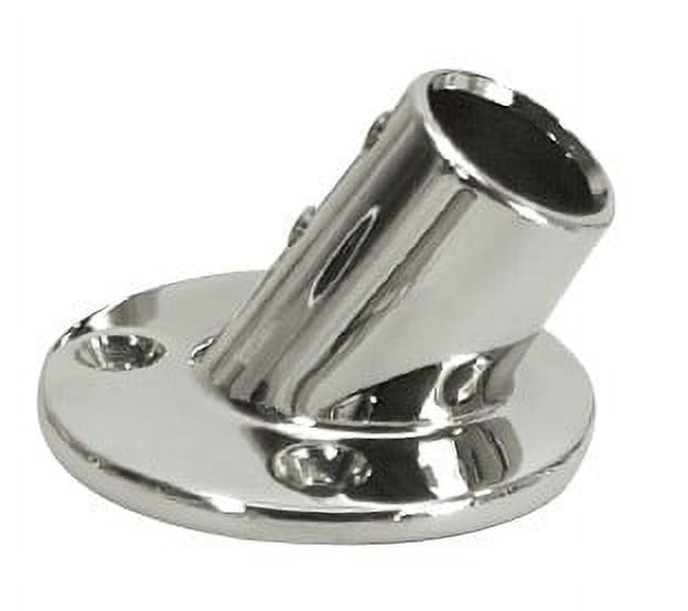 C.p. Zamac 7/8' - 60O Round Base