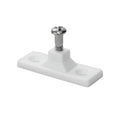2-HOLE Sd MT Dk Hng (PR) Wht