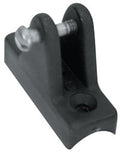7/8' Rail Hinge (PR.) - Blk