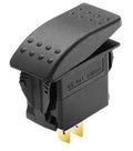 Contura Rocker Switch (Mom. On/Off/