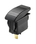 Illum. Contura Rocker Switch (Mom O