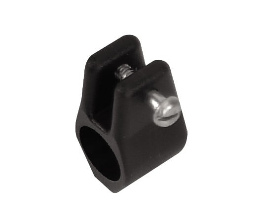 7/8' Jaw Slide (PR.) Blk