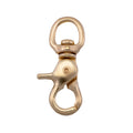 Bronze Swivel Eye Piston Snap  3-1/