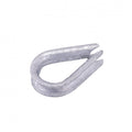 Galvanized Rope THIMBLE-3/8'