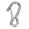 Galvanized Steel Spring Hook  4-1/1