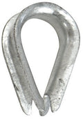 Galvanized Rope THIMBLE-1/2'