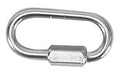3/16  Z.p. Steel Quick Link