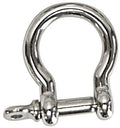 S.s. Anchor Shackle - 1/4'