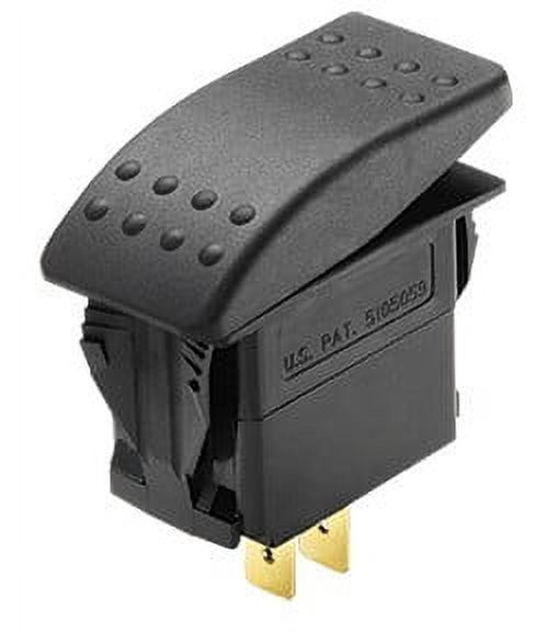 Contura Style Rocker Switch (Mom. O