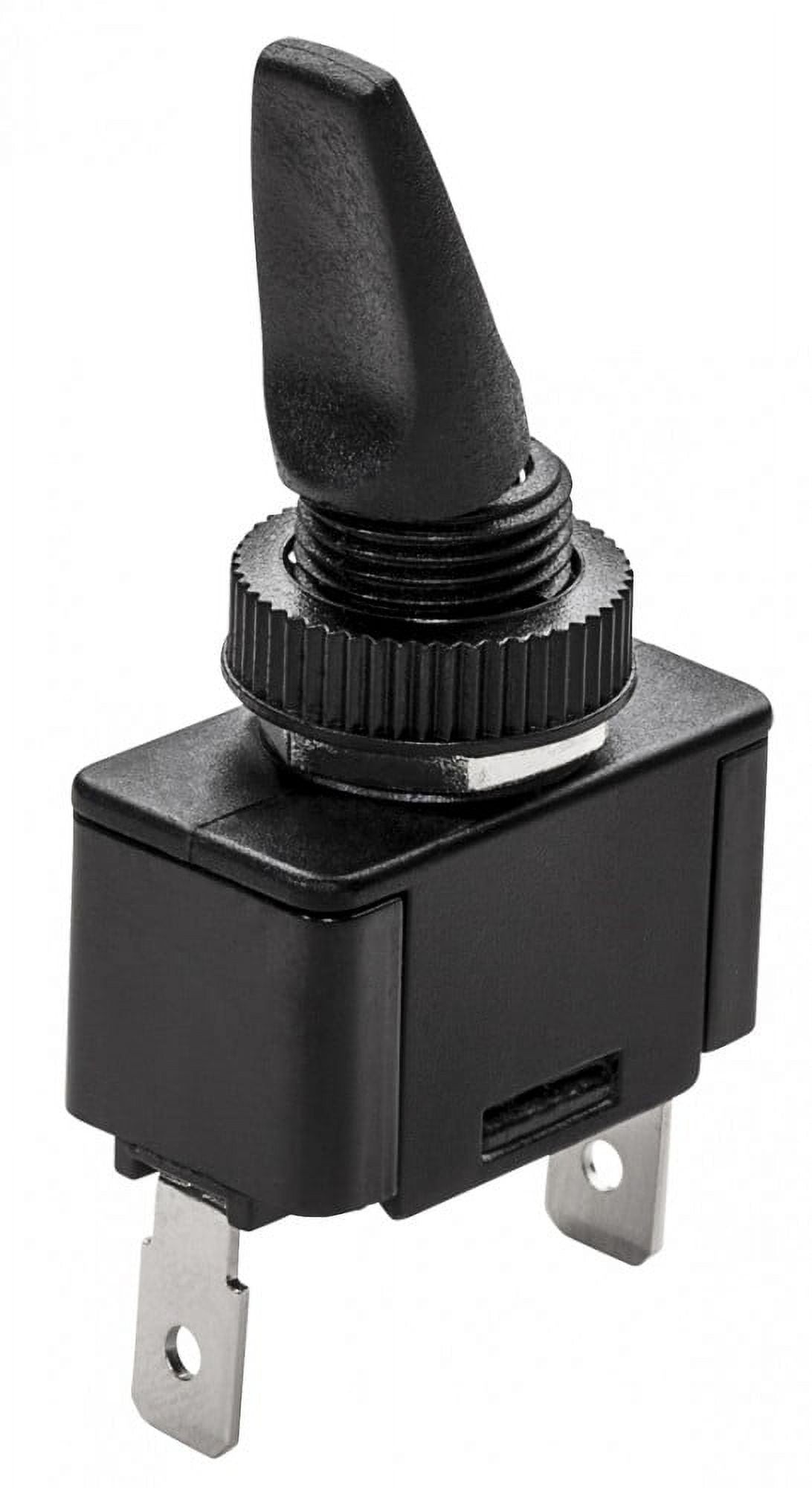 Toggle Switch  3 Position  On/Off/O