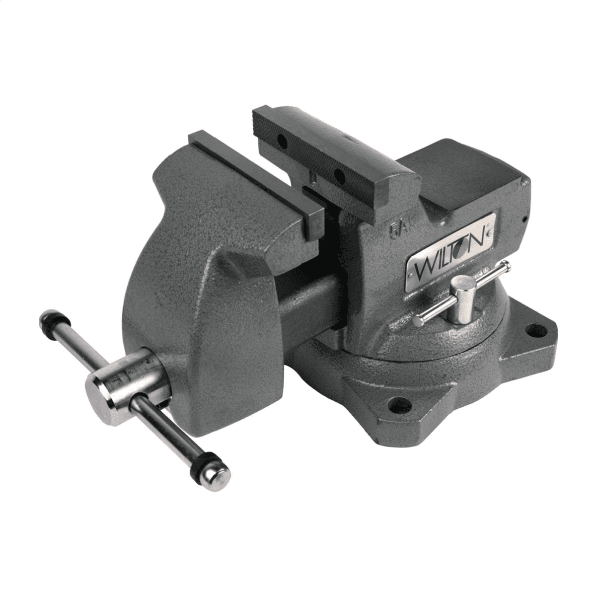 745  Mechanics Vise 5  Jaw with Swi