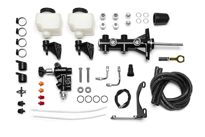 Kit M/C Remote Tandem 15/16 Mustang