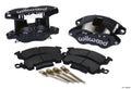 D52 Frt Calipr Black Pwdr