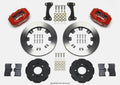 Fdl Front Hat KIT12.19RED