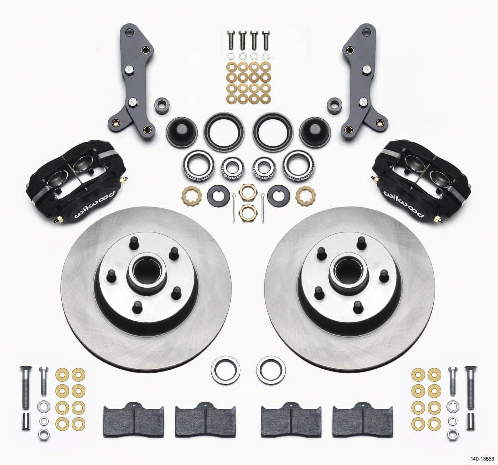 Fdl-M Front KIT11.30' 1 P