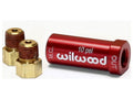 Kit Rpv 10LB Inl Red W/Fitting Kit