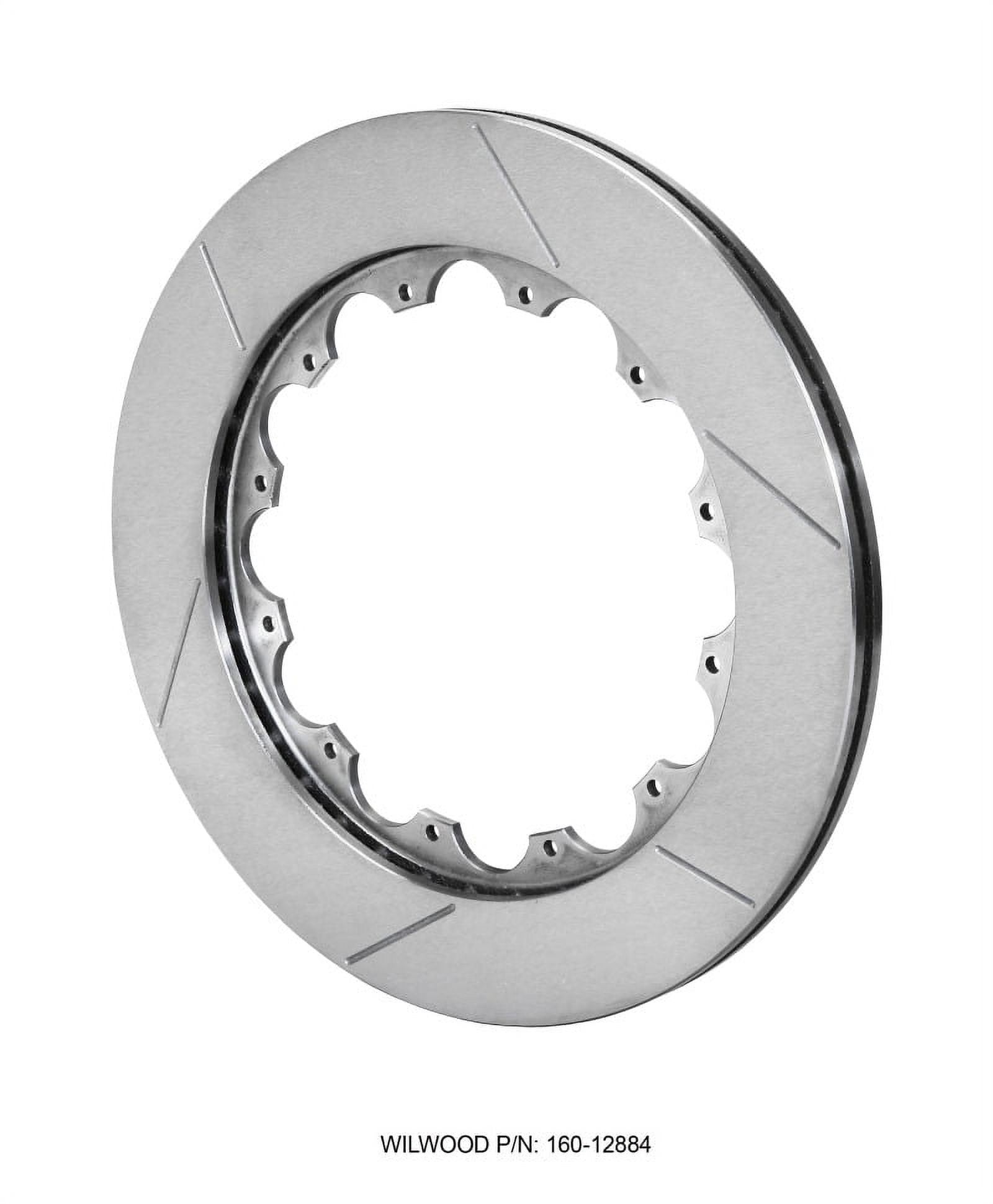 ROTOR-GTS36 Vented Iron-L