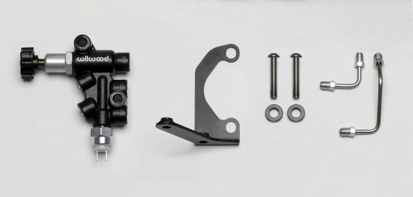 Proportaining Valve