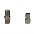 Coaxial Cable Union- Bulk