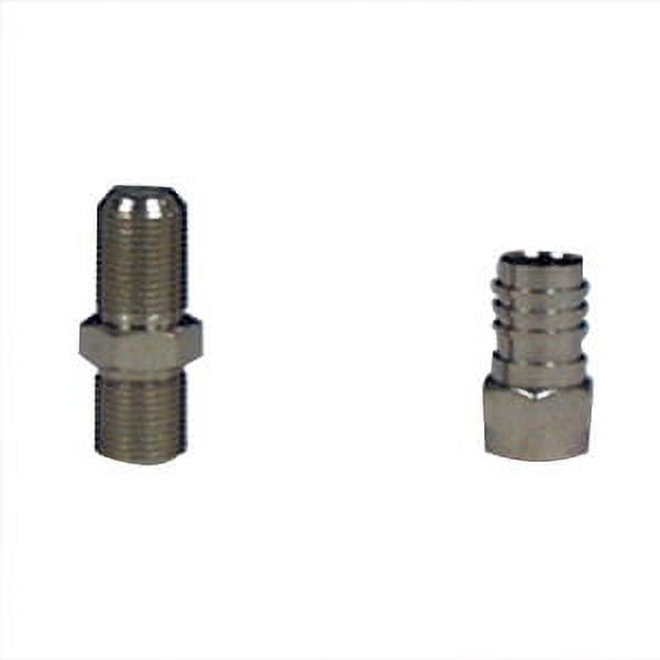 Coaxial Cable Union- Bulk