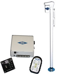 Wireless Remote Elect Jacks  White