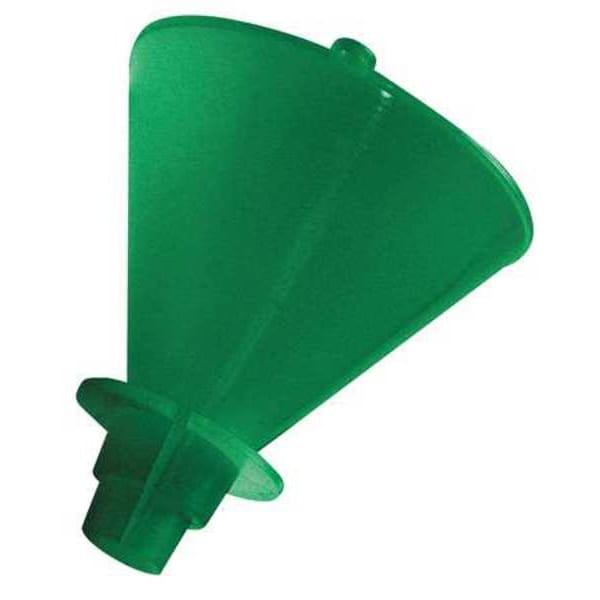 8 OZ Funnel with Fixed Funnel Adapt
