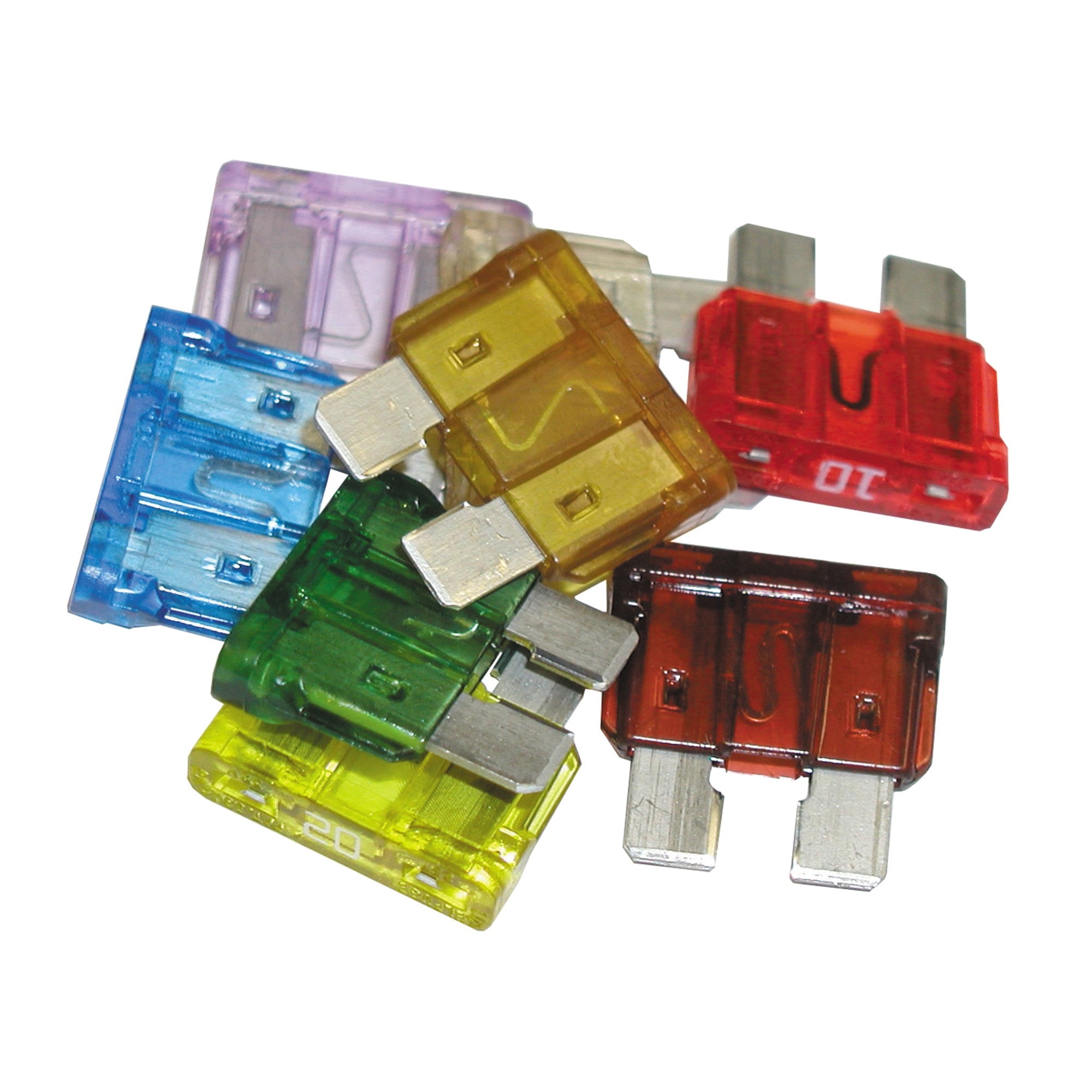 Mid Blade FUSE-30 Amp