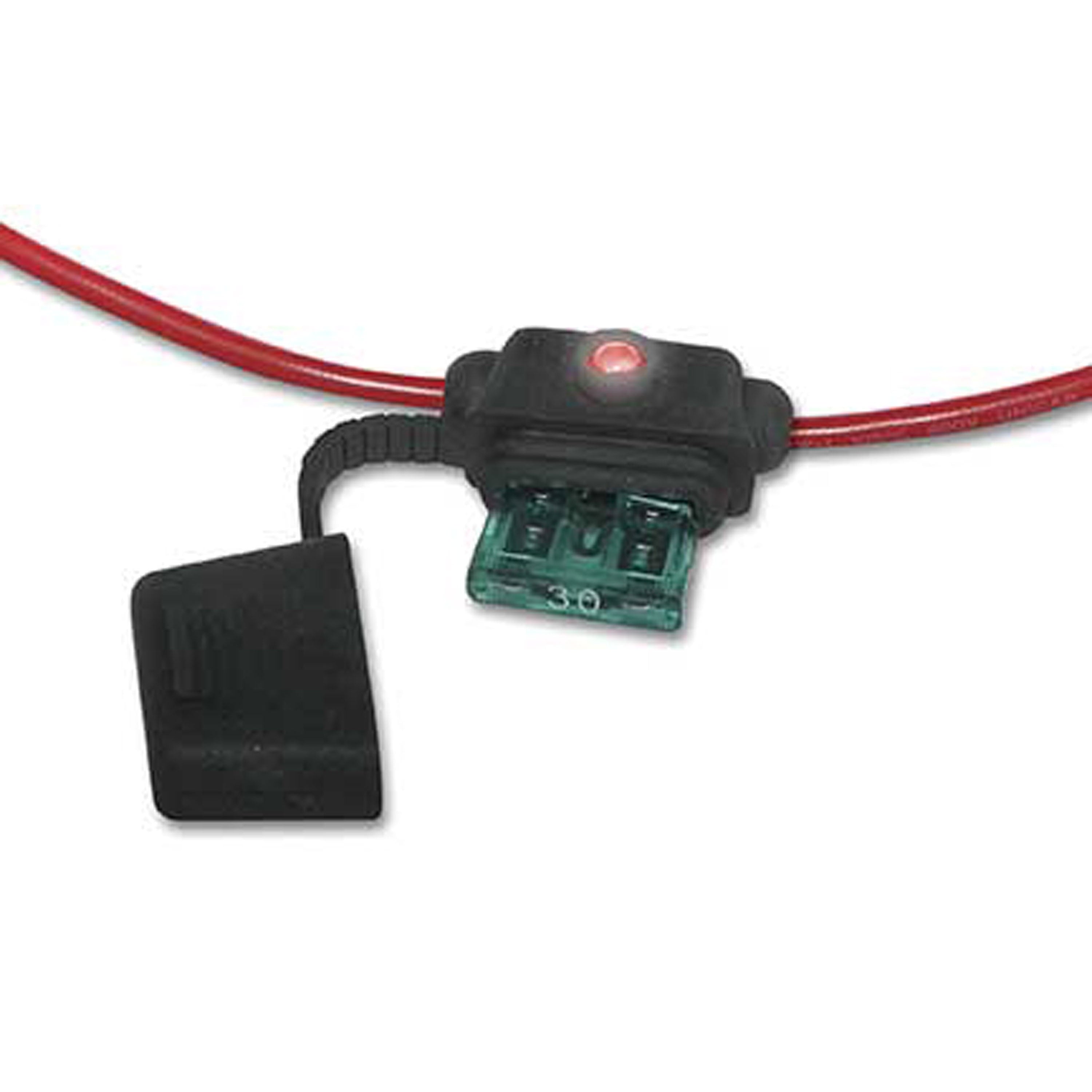 Ato/Atc LED Fuse Holder W